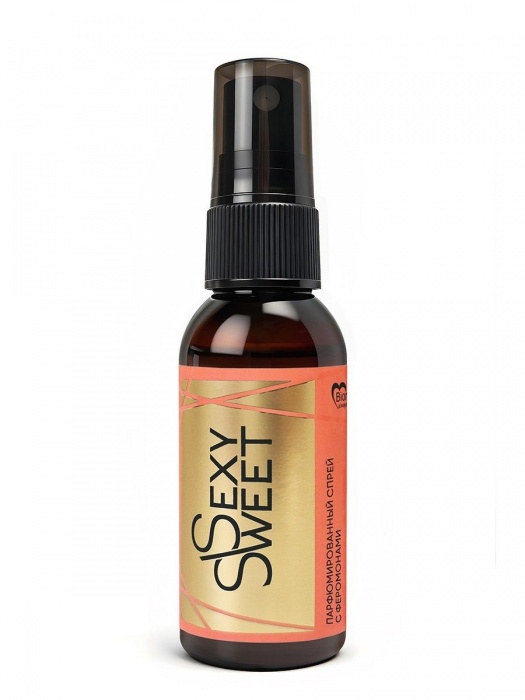 Парфюмированный спрей с феромонами и сладко-цветочным ароматом - 50 мл. -  - Магазин феромонов в Омске