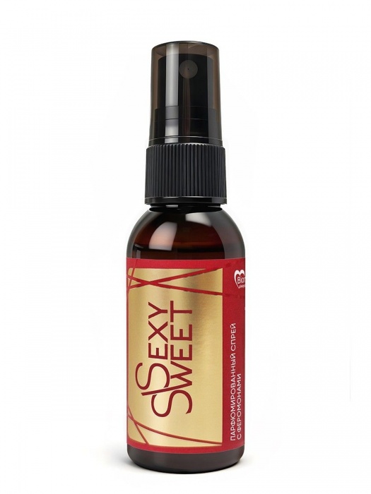 Парфюмированный спрей с феромонами и восточно-амбровым ароматом - 50 мл. -  - Магазин феромонов в Омске