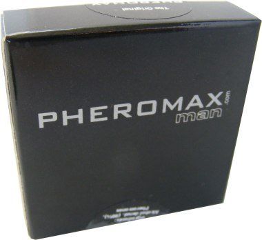 Мужской концентрат феромонов PHEROMAX Man Mit Oxytrust - 1 мл. -  - Магазин феромонов в Омске