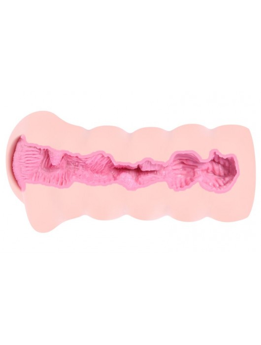 Мастурбатор-вагина без вибрации GLORIA с двойным слоем материала - KOKOS - в Омске купить с доставкой