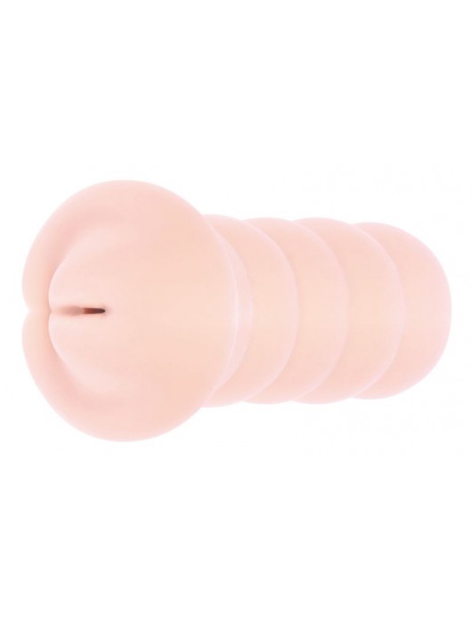 Мастурбатор-вагина без вибрации GLORIA с двойным слоем материала - KOKOS - в Омске купить с доставкой