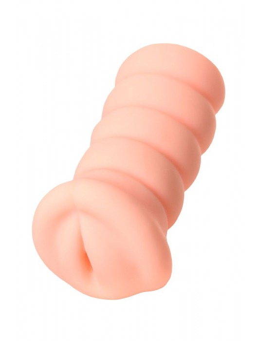 Мастурбатор-вагина без вибрации GLORIA с двойным слоем материала - KOKOS - в Омске купить с доставкой