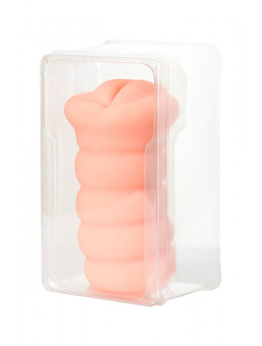 Мастурбатор-вагина без вибрации GLORIA с двойным слоем материала - KOKOS - в Омске купить с доставкой