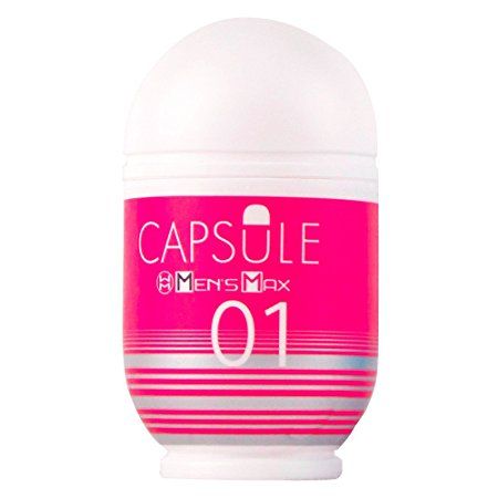 Мастурбатор Men sMax Capsule 01 - DANDARA - Men sMax - в Омске купить с доставкой