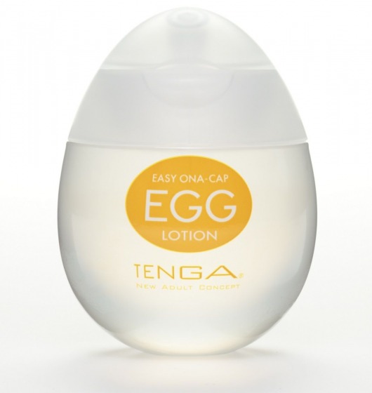 Лубрикант на водной основе Tenga Egg Lotion - 50 мл. - Tenga - купить с доставкой в Омске