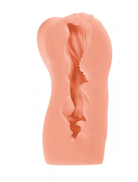 Мастурбатор-вагина Foxy Lady Sasha - Lola Games - в Омске купить с доставкой