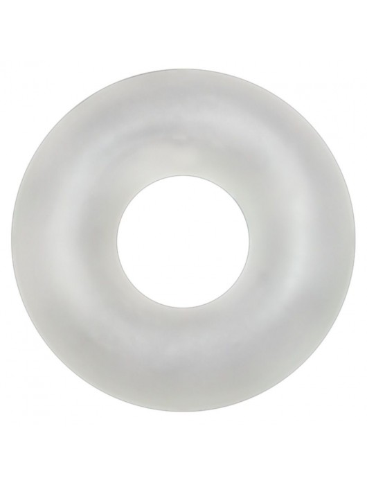 Гладкое эрекционное кольцо - Seven Creations - в Омске купить с доставкой