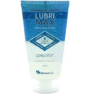 Пролонгирующая смазка Lubrimax Prolongator - 75 мл. - ИнтелБИО - купить с доставкой в Омске