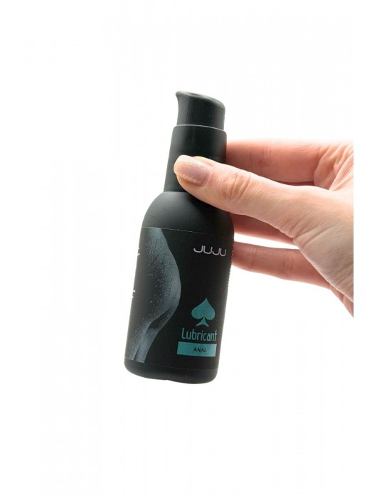 Силиконовый анальный лубрикант JUJU Anal - 100 мл. - JuJu - купить с доставкой в Омске