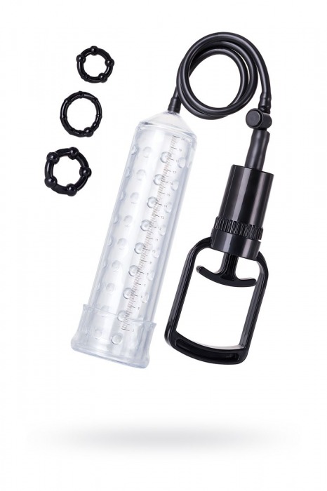 Прозрачная вакуумная помпа A-toys - A-toys - в Омске купить с доставкой