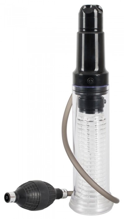 Вакуумная помпа-мастурбатор Vibrating Multi Pump   Masturbator - Orion - в Омске купить с доставкой