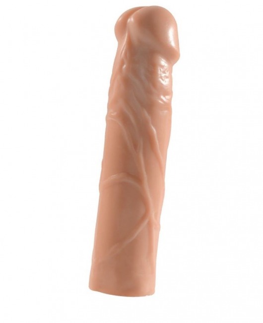 Насадка-удлинитель Extension sleeve - 17 см. - Sitabella - в Омске купить с доставкой