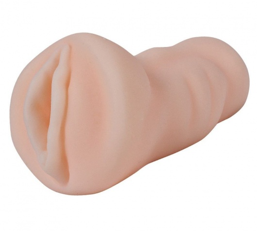 Мастурбатор-вагина Real Woman - Real - в Омске купить с доставкой