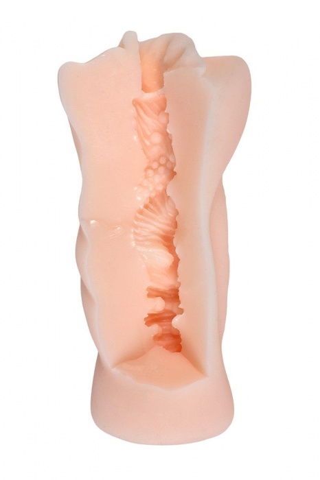 Мастурбатор-вагина Real Woman - Real - в Омске купить с доставкой