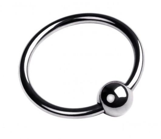 Кольцо на головку пениса размера M - ToyFa - в Омске купить с доставкой