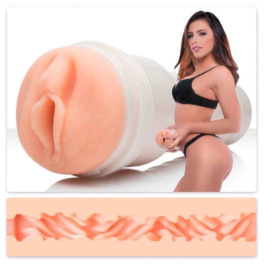 Мастурбатор-вагина Fleshlight Girls - Adriana Chechik Empress - Fleshlight - в Омске купить с доставкой
