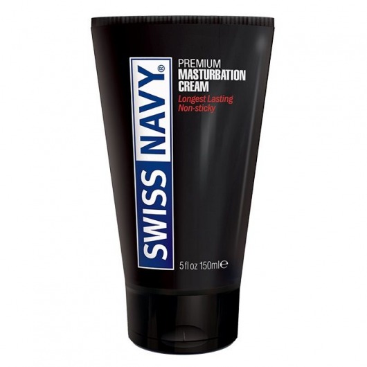 Крем для мастурбации Swiss Navy Masturbation Cream - 150 мл. - Swiss navy - купить с доставкой в Омске