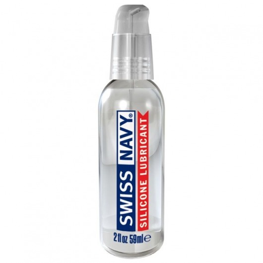 Лубрикант на силиконовой основе Swiss Navy Silicone Based Lube - 59 мл. - Swiss navy - купить с доставкой в Омске