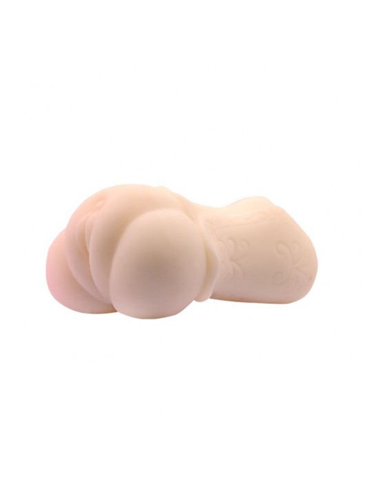Мастурбатор-вагина с эффектом лубрикации - Baile - в Омске купить с доставкой