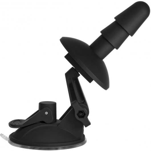 Плаг на присоске Vac-U-Lock Deluxe Suction Cup Plug Accessory - Doc Johnson - купить с доставкой в Омске