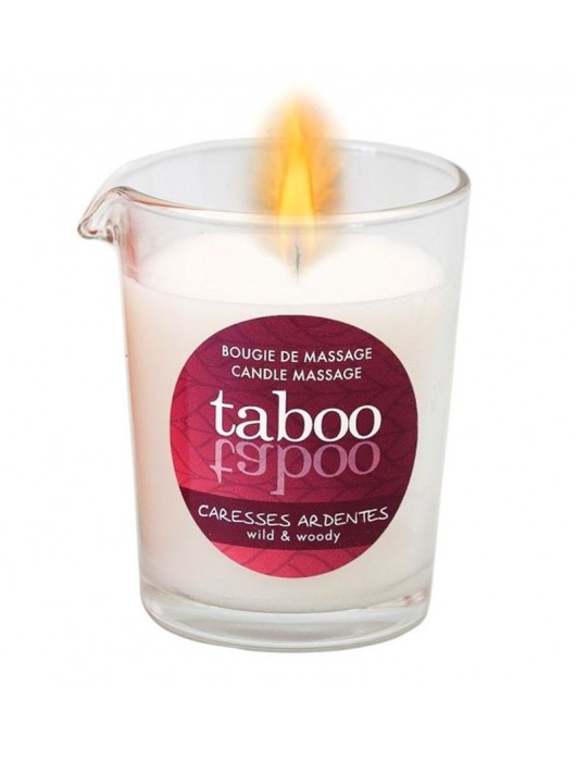 Массажное аромамасло с афродизиаками для мужчин RUF Сaresses ardentes - 60 гр. - RUF - купить с доставкой в Омске