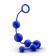 Синяя анальная цепочка 16 Inch Silicone Anal Beads - 40,6 см. - Blush Novelties в Омске Синяя анальная цепочка 16 Inch Silicone Anal Beads - 40,6 см. - Blush Novelties