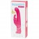 Розовый вибратор-кролик G-Spot Rechargeable Rabbit Vibrator - 24,1 см. - Happy Rabbit купить в Омске с доставкой в Orgasmix.ru Розовый вибратор-кролик G-Spot Rechargeable Rabbit Vibrator - 24,1 см. - Happy Rabbit