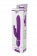Фиолетовый вибратор-кролик MAGIC BUNNY с ушкакми - 22 см. - Dream Toys