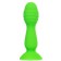 Зеленая анальная втулка Terg - 10 см. - A-toys в Омске Зеленая анальная втулка Terg - 10 см. - A-toys