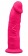Ярко-розовый вибратор-реалистик Silexd Model 2 - 17,5 см. - Adrien Lastic купить в Омске с доставкой в Orgasmix.ru Ярко-розовый вибратор-реалистик Silexd Model 2 - 17,5 см. - Adrien Lastic