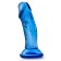 Синий анальный фаллоимитатор Sweet N Small 4 Inch Dildo with Suction Cup - 11,4 см. - Blush Novelties в Омске Синий анальный фаллоимитатор Sweet N Small 4 Inch Dildo with Suction Cup - 11,4 см. - Blush Novelties