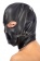 Маска-шлем с прорезями для глаз и регулируемым кляпом - Fetish Tentation - купить с доставкой в Омске Маска-шлем с прорезями для глаз и регулируемым кляпом - Fetish Tentation - купить с доставкой в Омске