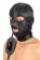 Маска-шлем с прорезями для глаз и регулируемым кляпом - Fetish Tentation - купить с доставкой в Омске Маска-шлем с прорезями для глаз и регулируемым кляпом - Fetish Tentation - купить с доставкой в Омске
