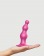 Розовая насадка Strap-On-Me Dildo Plug Beads size S - Strap-on-me купить в Омске с доставкой в Orgasmix.ru Розовая насадка Strap-On-Me Dildo Plug Beads size S - Strap-on-me - купить с доставкой в Омске