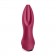 Малиновая вибропробка с вращением бусин Rotator Plug 2+ - 12,8 см. - Satisfyer в Омске Малиновая вибропробка с вращением бусин Rotator Plug 2+ - 12,8 см. - Satisfyer