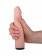 Женский страпон с реалистичной насадкой - 17 см. - LOVETOY (А-Полимер) - купить с доставкой в Омске