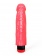 Розовый вибромассажер в виде фаллоса с венками - 18,5 см. - LOVETOY (А-Полимер) купить в Омске с доставкой в Orgasmix.ru Розовый вибромассажер в виде фаллоса с венками - 18,5 см. - LOVETOY (А-Полимер)