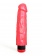 Розовый вибромассажер в виде фаллоса с венками - 18,5 см. - LOVETOY (А-Полимер) купить в Омске с доставкой в Orgasmix.ru Розовый вибромассажер в виде фаллоса с венками - 18,5 см. - LOVETOY (А-Полимер)