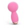 Розовый мини-wand вибратор Itsy Bitsy Mini Wand Vibrator - Love to Love