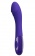 Фиолетовый вибростимулятор Elemetal-Youth - 19,3 см. - Baile купить в Омске с доставкой в Orgasmix.ru Фиолетовый вибростимулятор Elemetal-Youth - 19,3 см. - Baile