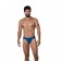 Синие мужские трусы-танга Primary Brief Bikini - Clever Masculine Underwear купить с доставкой Синие мужские трусы-танга Primary Brief Bikini - Clever Masculine Underwear купить с доставкой