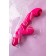 Розовый вибратор-кролик со стимулирующим шариком Rolli - 22 см. - JOS купить в Омске с доставкой в Orgasmix.ru Розовый вибратор-кролик со стимулирующим шариком Rolli - 22 см. - JOS