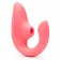 Розовый вибромассажер для двойной стимуляции Womanizer Blend - Womanizer купить в Омске с доставкой в Orgasmix.ru Розовый вибромассажер для двойной стимуляции Womanizer Blend - Womanizer
