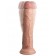 Телесный вибратор-реалистик на присоске 9’’ Vibrating Silicone Dual Density Cock - 24,8 см. - Pipedream купить в Омске с доставкой в Orgasmix.ru Телесный вибратор-реалистик на присоске 9’’ Vibrating Silicone Dual Density Cock - 24,8 см. - Pipedream