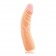 Телесный фаллоимитатор без мошонки X5 7.5 COCK WITH FLEXIBLE SPINE - 19 см. - Blush Novelties купить с доставкой в интернет-магазине Orgasmix в Омске Телесный фаллоимитатор без мошонки X5 7.5 COCK WITH FLEXIBLE SPINE - 19 см. - Blush Novelties