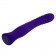 Фиолетовый вибростимулятор Trixxxie - 22,2 см. - Selopa купить в Омске с доставкой в Orgasmix.ru Фиолетовый вибростимулятор Trixxxie - 22,2 см. - Selopa