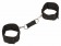 Наручники Bondage Collection Wrist Cuffs Plus Size - Lola Games - купить с доставкой в Омске